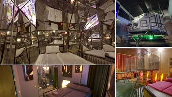 conoce los hoteles mas atrevidos para pasar una noche romantica inolvidable conoce los hoteles mas atrevidos para pasar una noche romantica inolvidable