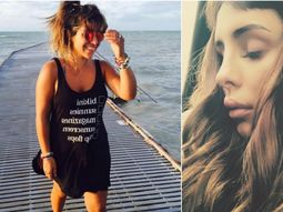 gianinna maradona volvio a criticar a candelaria tinelli: ella no tenia esa boca y esa nariz gianinna maradona volvio a criticar a candelaria tinelli: ella no tenia esa boca y esa nariz