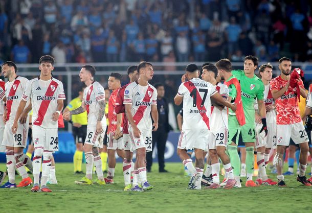 Sin Librefutboltv: cómo ver EN VIVO River vs. Carabobo por Internet y TV