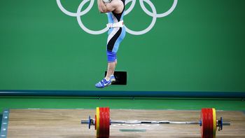 ¡se volvio loco! mira el mejor festejo en lo que va de los juegos olimpicos ¡se volvio loco! mira el mejor festejo en lo que va de los juegos olimpicos