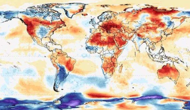 Pronostican una explosión de frío polar en Argentina