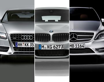 ¿Cuáles fueron los autos de alta gama más vendidos en el mundo en 2013?