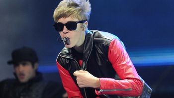 Justin Bieber en concierto4 Justin Bieber en concierto4