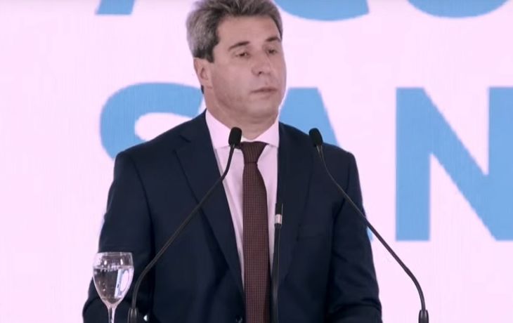 Sergio Uñac presentó las acciones del Acuerdo San Juan
