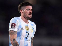 claudio chiqui tapia advirtio que rodrigo de paul podria perderse el mundial de qatar 2022 claudio chiqui tapia advirtio que rodrigo de paul podria perderse el mundial de qatar 2022