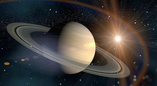 Podría haber vida en una luna de Saturno