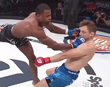 VIDEO: Éste es el nocaut más impactante de todos