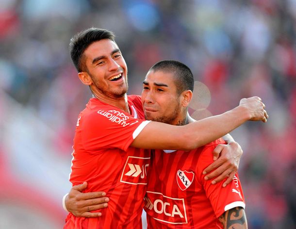 VIDEO: Méndez hizo un gol y no pudo contener el llanto