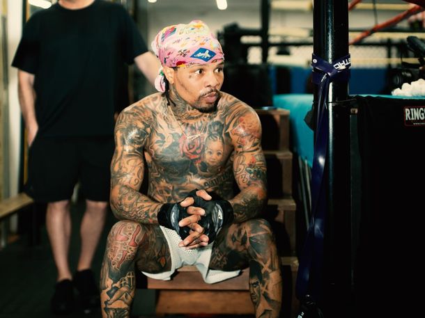 Detuvieron al campeón mundial Gervonta Davis por una grave denuncia: qué pasó