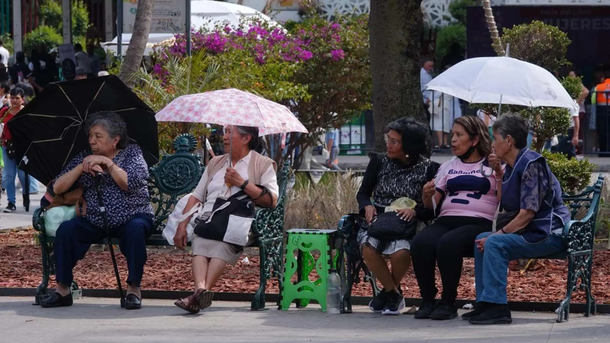 Clima en CDMX y Edomex.