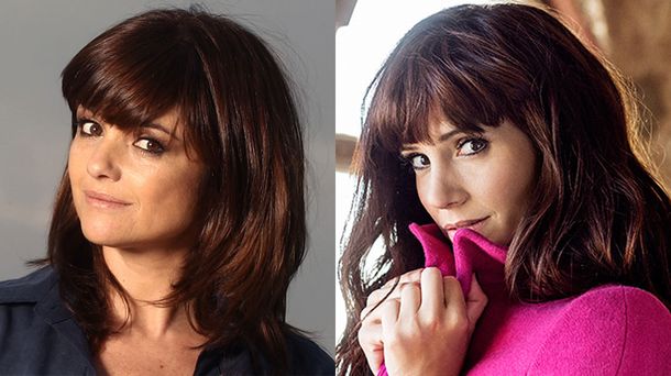 Araceli González redobló la apuesta contra Griselda Siciliani.