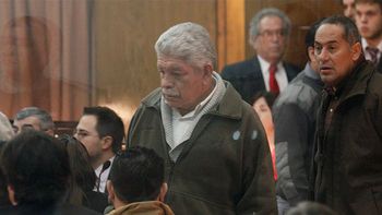 José Pedraza está acusado de ser el autor intelectual del asesinato de Ferreyra José Pedraza está acusado de ser el autor intelectual del asesinato de Ferreyra