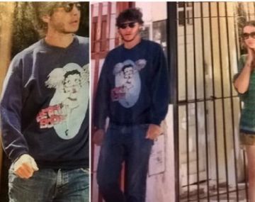 Celeste Cid habló de las polémicas fotos