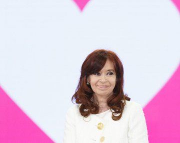 Cristina dio positivo de Covid-19 y se postergó el encuentro del Grupo de Puebla