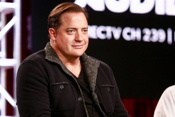 Brendan Fraser vuelve al cine