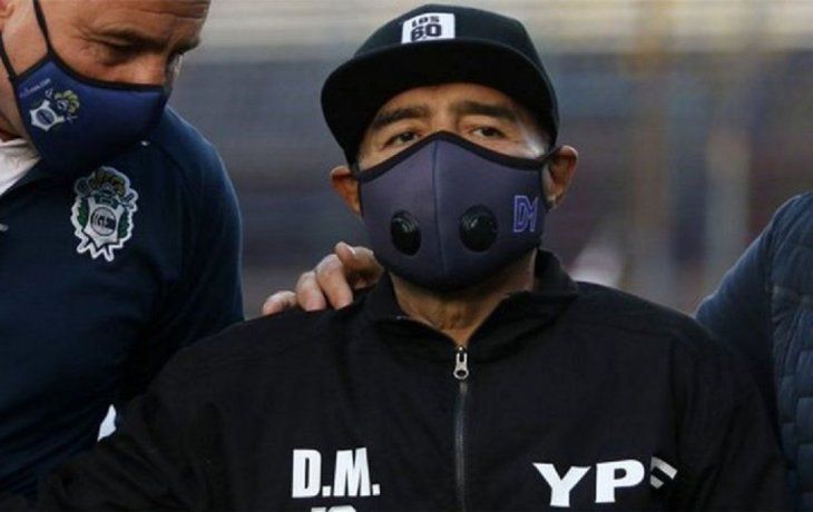 Indagarán al jefe de los enfermeros que atendía a Diego Maradona