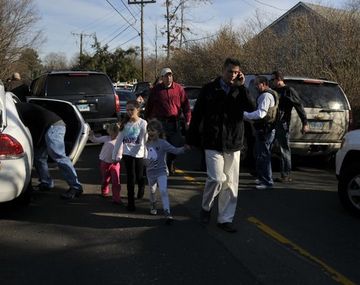 ¿Quién era el autor de la masacre de la escuela?