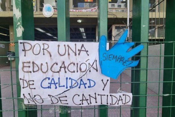 La CTA Autónoma repudió la persecución, el hostigamiento y las amenazas contra estudiantes