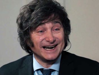 Javier Milei: El papa Francisco está del lado de dictaduras sangrientas