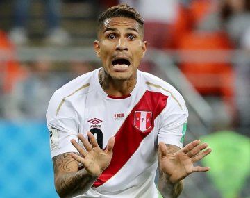 Paolo Guerrero será nuevo refuerzo de Racing