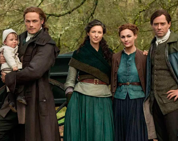 La serie británica estrenada en 2014 que todavía es un éxito