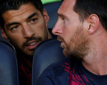 ¿Messi vuelve al Barcelona? El posteo de Luis Suárez que ilusiona a los hinchas