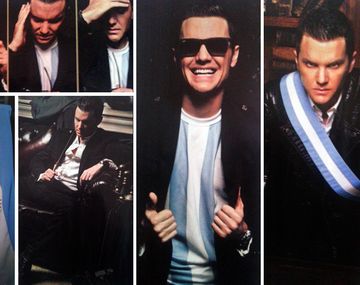 Del Moro: No creo en el amor para toda la vida