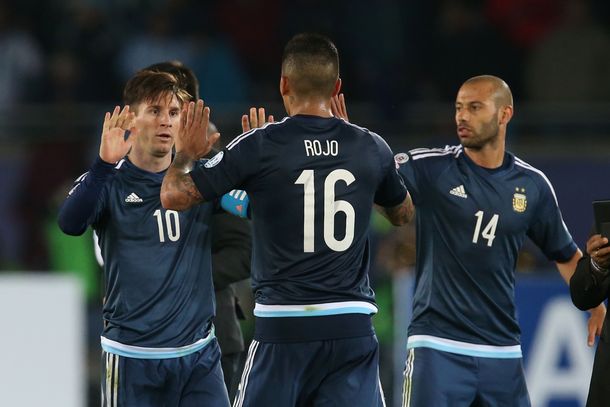 Cómo sigue el camino de la Selección en la Copa América luego del triunfo ante Uruguay