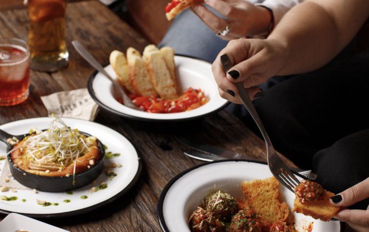 Día de la Tapa: Selección de tapas para llevar al centro de la mesa