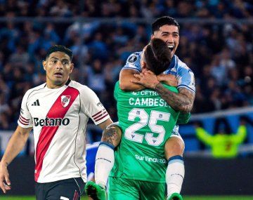 Racing a semis de la Copa