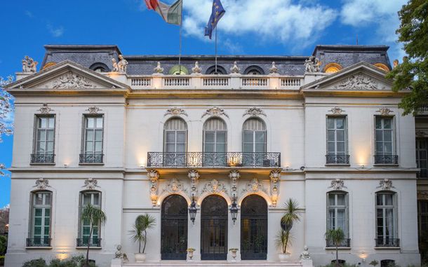 Embajada de Italia en Buenos Aires. Embajada de Italia en Buenos Aires.