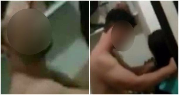 Otros dos hombres grabaron el abuso