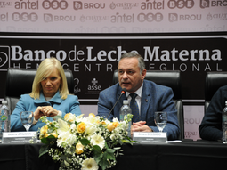 Beatriz Argimón respaldará a Álvaro Delgado en las internas del Partido Nacional. Beatriz Argimón respaldará a Álvaro Delgado en las internas del Partido Nacional.