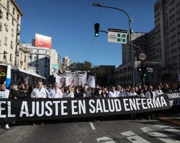 La UBA advirtió que en 2026 recibirá un 30% menos de presupuesto para hospitales universitarios