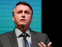 Para Jair Bolsonaro el pueblo de Brasil merece sufrir si vota a Lula da Silva