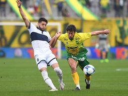 Defensa y Justicia empató 4 a 4 con Gimnasia de La Plata
