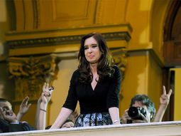 cfk: fue el referente mundial de la lucha contra el racismo cfk: fue el referente mundial de la lucha contra el racismo