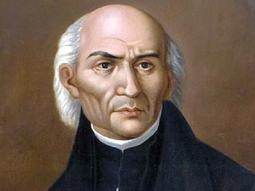 En 1810 el cura Miguel Hidalgo llama a los mexicanos a levantarse en armas con su Grito de Independencia. En 1810 el cura Miguel Hidalgo llama a los mexicanos a levantarse en armas con su Grito de Independencia.