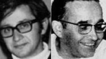 Carlos Murias y Gabriel Longueville Carlos Murias y Gabriel Longueville