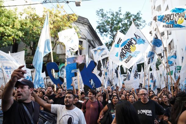 ¿Qué es esto de que me robé un PBI?: el contundente descargo de Cristina Kirchner en la Justicia