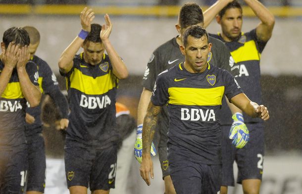 En Boca descartan todos los rumores: Carlos Tevez se queda
