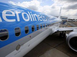 Aerolíneas Argentinas: se dictó la conciliación obligatoria y habrá vuelos en las vacaciones de invierno