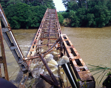 Pánico en Costa Rica