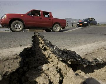 Chile sismo