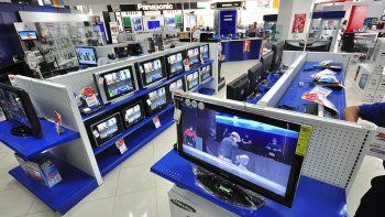 Los supermercados que están liquidando electrodomésticos a muy buenos precios. Los supermercados que están liquidando electrodomésticos a muy buenos precios.