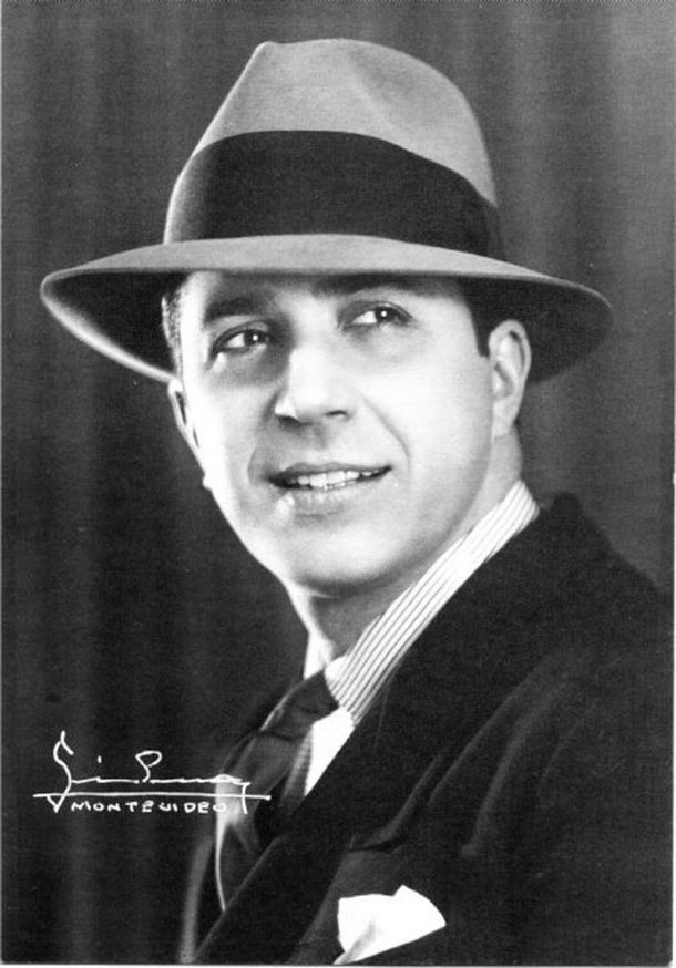 Gardel-Foto-Silva-Montevideo