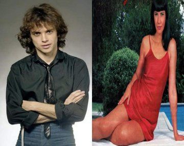 Raúl Porchetto y Susana Romero.