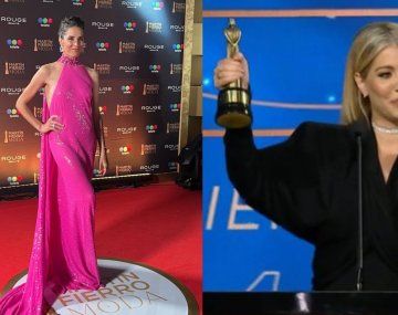 Picante chicana de Juana a Wanda por el MF de la Moda: La que puede...