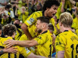 Borussia Dortmund venció 1-0 al PSG en un partidazo pero la serie quedó abierta