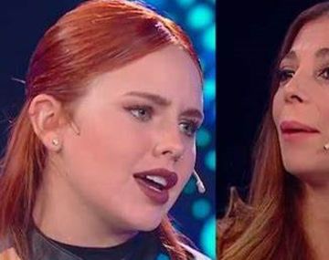 El fuerte cruce entre Coti y Ximena Capristo en La Noche de los Ex